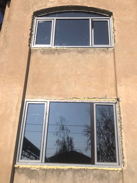 Окно дверь витражи Маскитные цетка