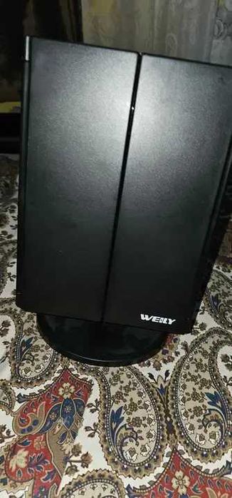 oglinda machiaj makeup cu leduri