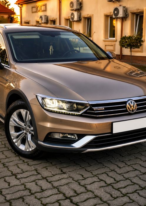 Volkswagen Passat Alltrak 2.0tdi dsg 4x4Motion
