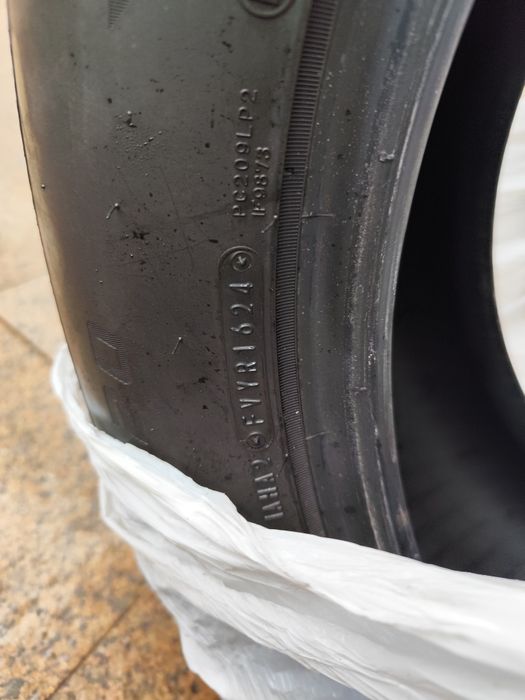 Продам резину 275x50 r20