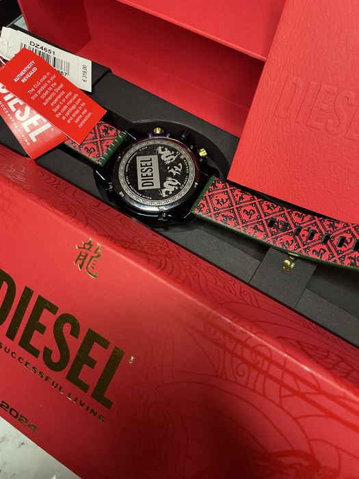 Ceas Diesel 48 mm Griffed DZ4651