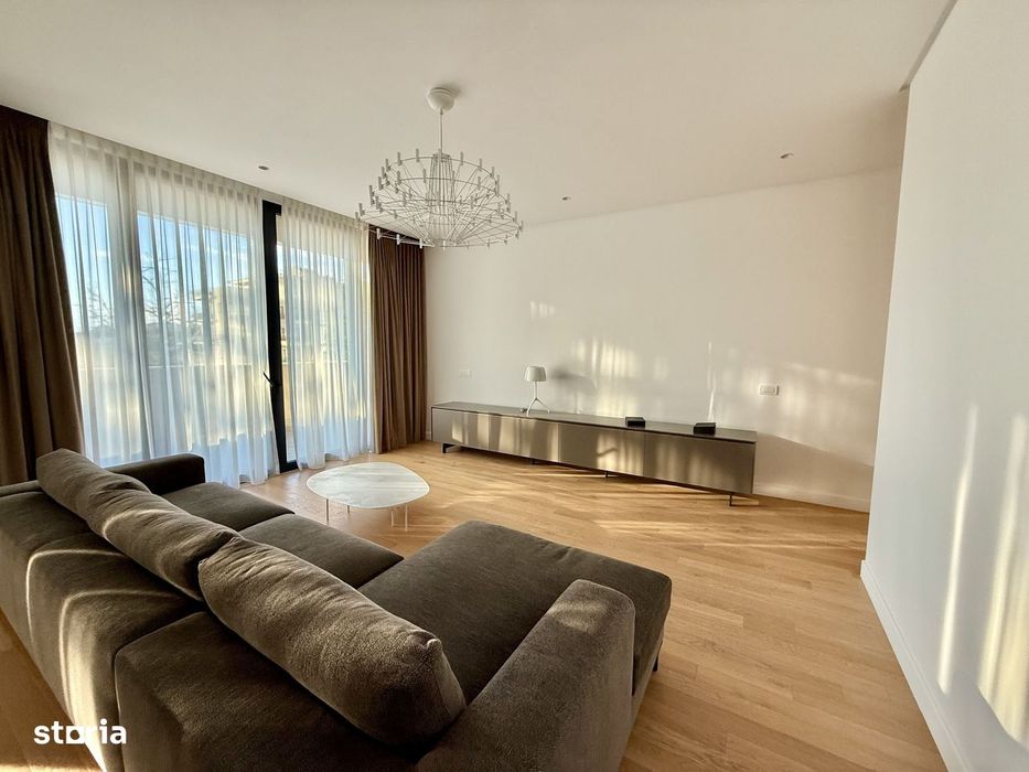 One Rahmaninov / Apartament nou,  mobilat si utilat
