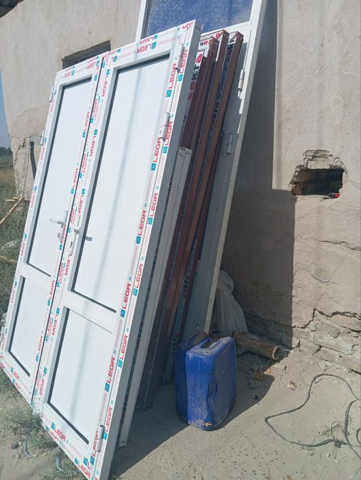 Akfa eshik derazalar va virandalar yasab beramiz