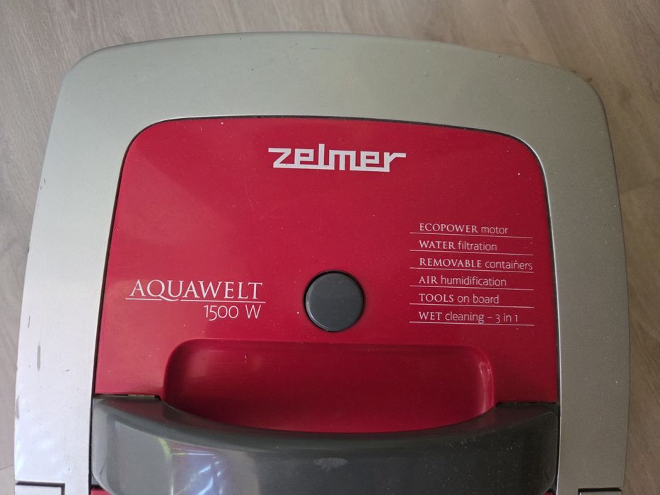 Aspirator Zelmer Aquawelt 1500w