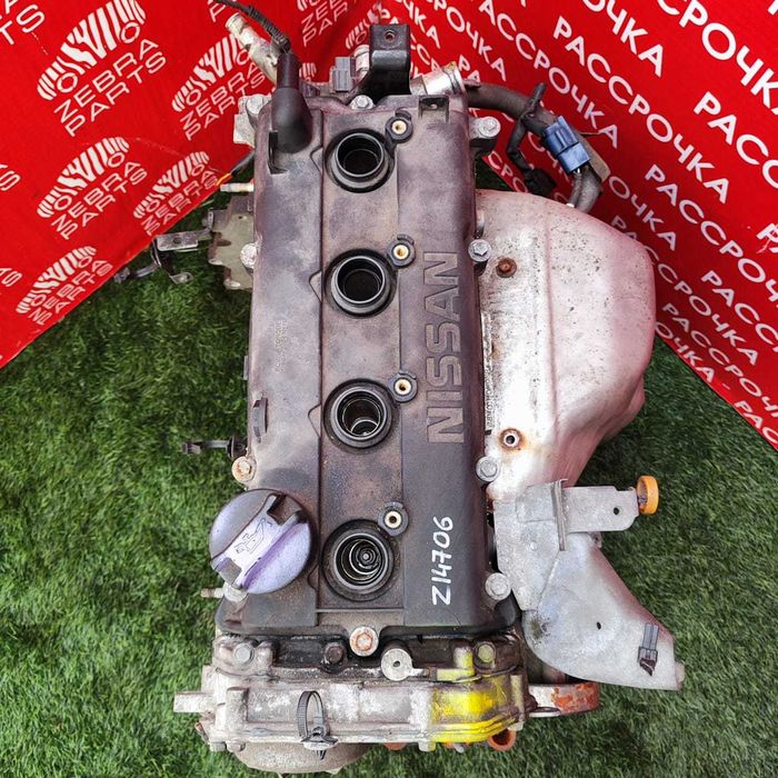 Двигатель, мотор ДВС QR25 Nissan