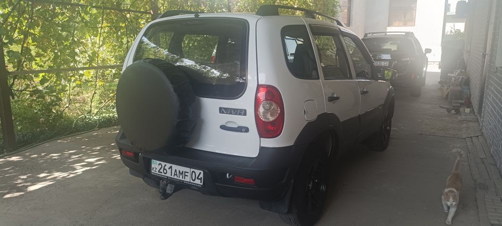 шеви нива продам