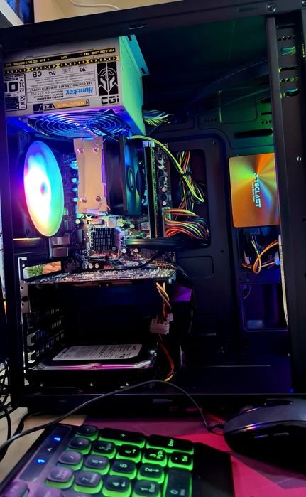 Продам компьютер в полном комплекте