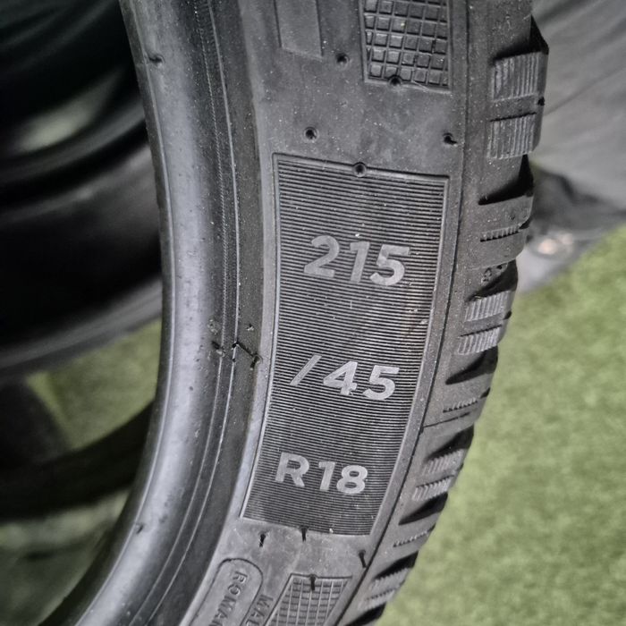 215 45 18 kleber 2023 m+s