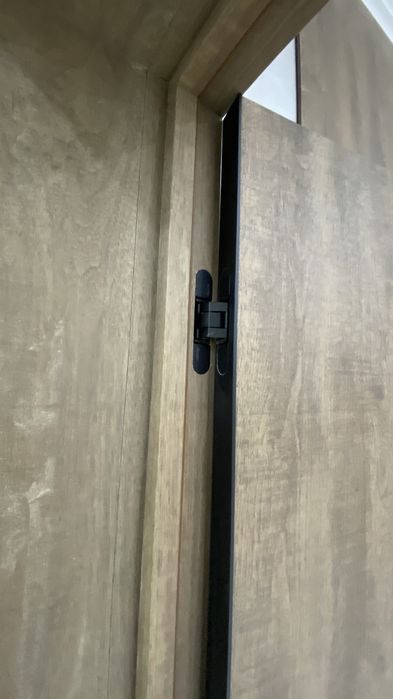 Установка дверей