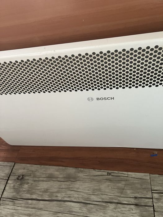 Конвекторен радиатор