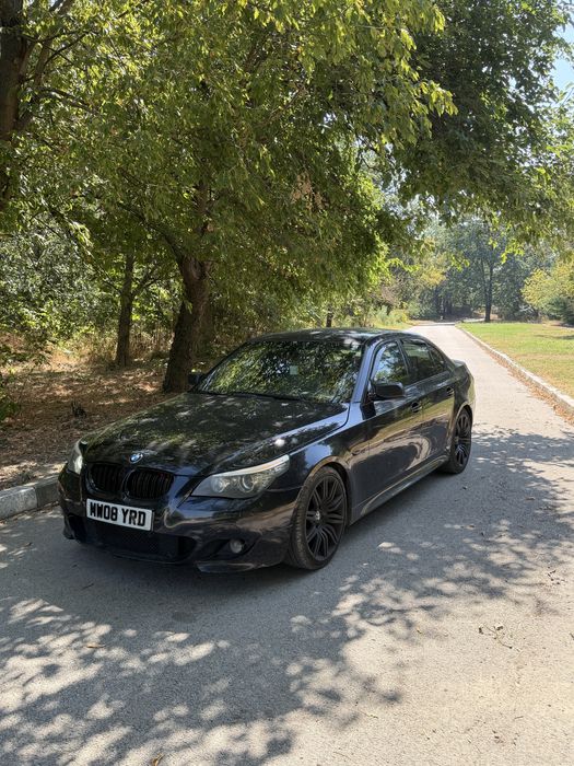 На части бмв е60 530д  сат кутия (na chasti bmw e60 530d sat cutiq)