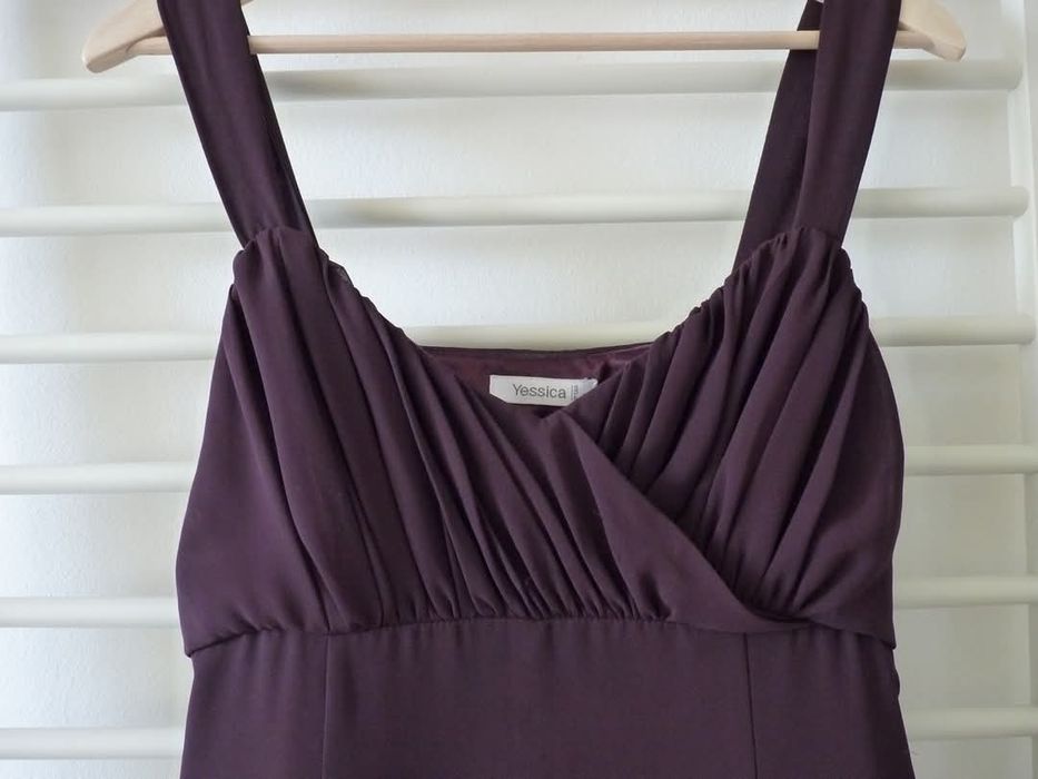 Дълга официална / бална рокля номер 40