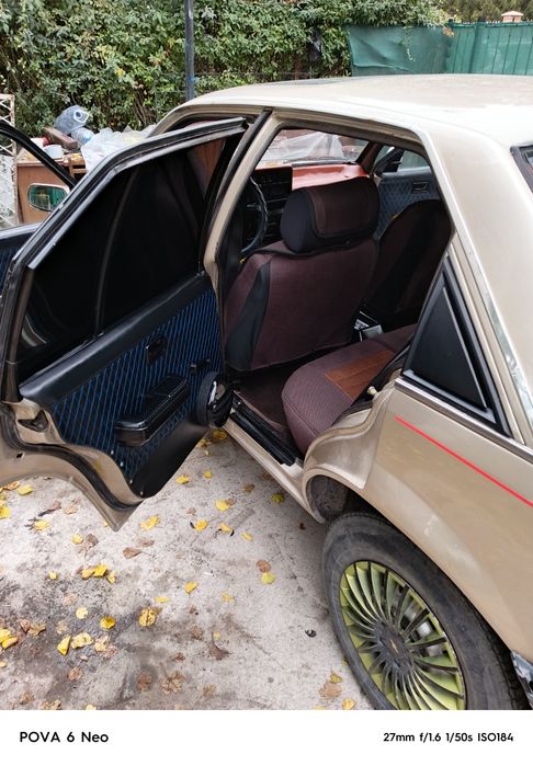 Срочно срочно Опель Рекорд о цене ещё договоримся