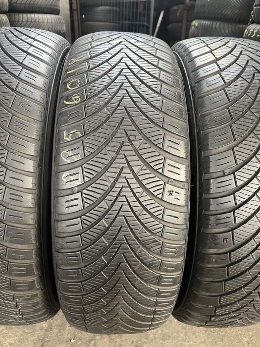 4 Anvelope AllSeason 225/60/18 Kumho 2022