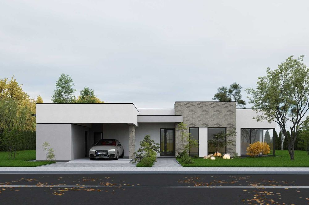 Proiectare Case și Hale Industriale - Autorizație Construire - Arhitectură & Rezistență