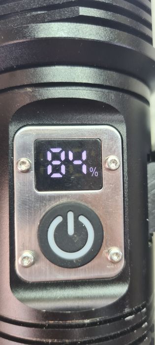 Фонарик туристический