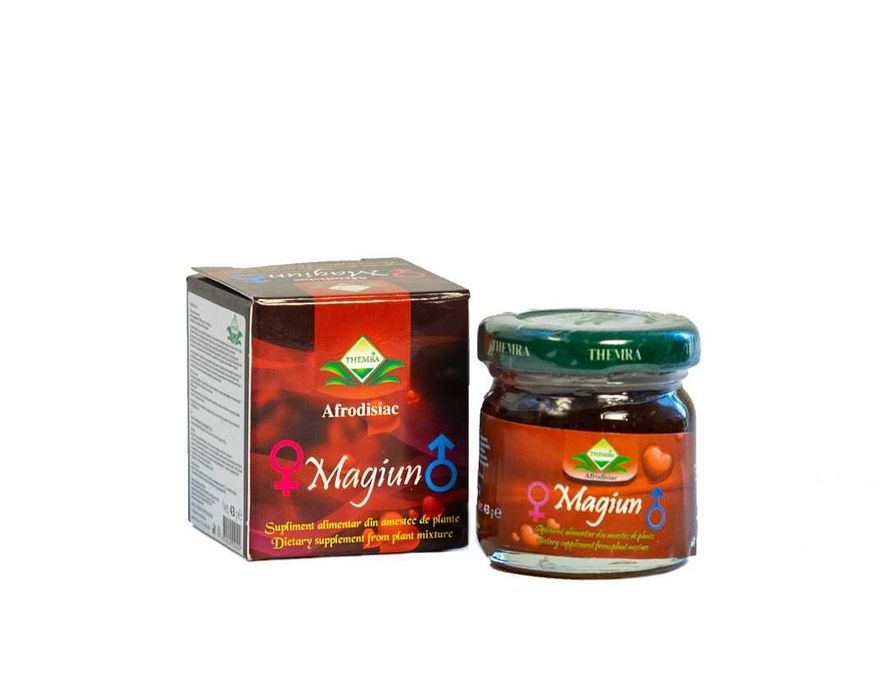 Magiun afrodisiac 43 gr
