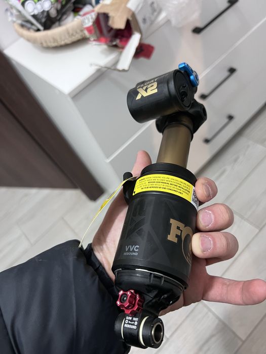 Shock Fox Float X2 factory kashima 205x65