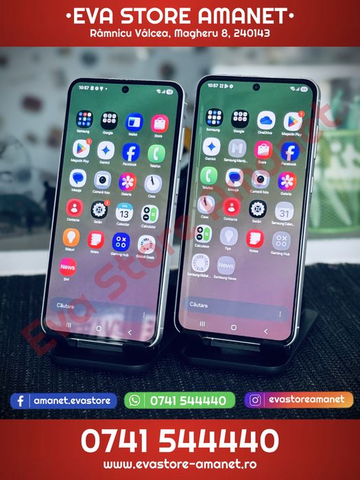 SAMSUNG Galaxy A56 5G Awesome Lightgray 128GB 8GB RAM Dual SIM