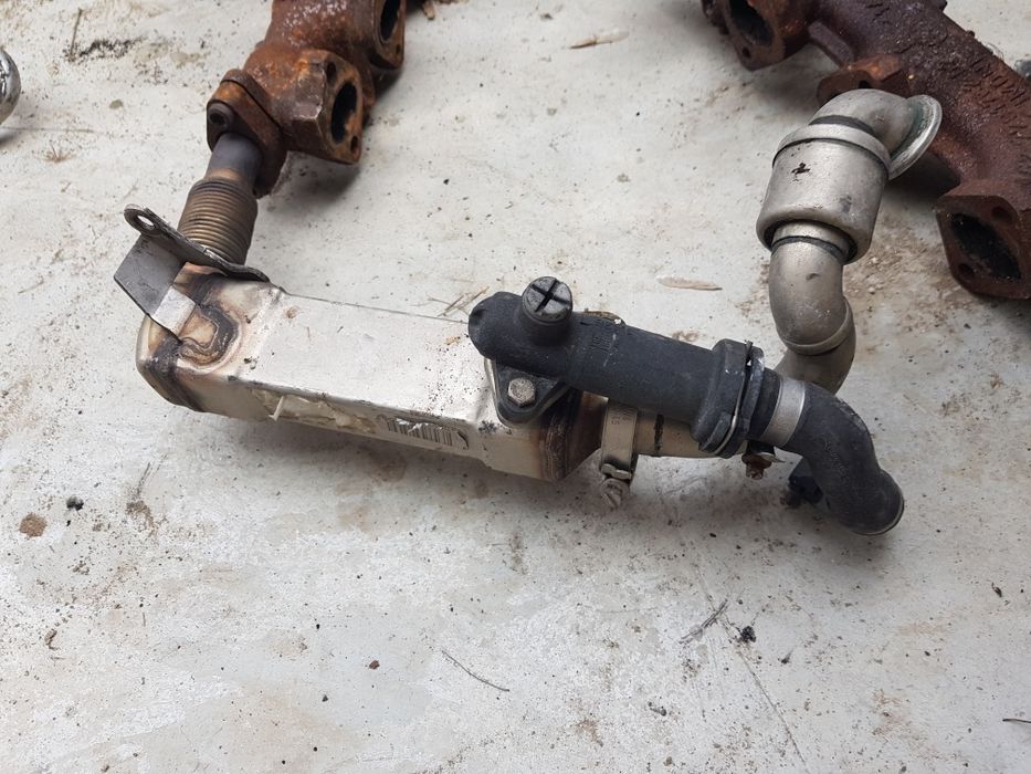 Егр охладител бмв е90 е91 е60 е61