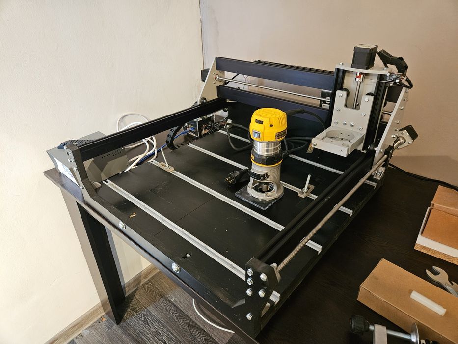 CNC CPU (ЦНЦ ЦПУ) Millright Carve King