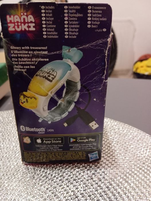 Hasbro Hana Zuki MoodGleam brățară luminoasă