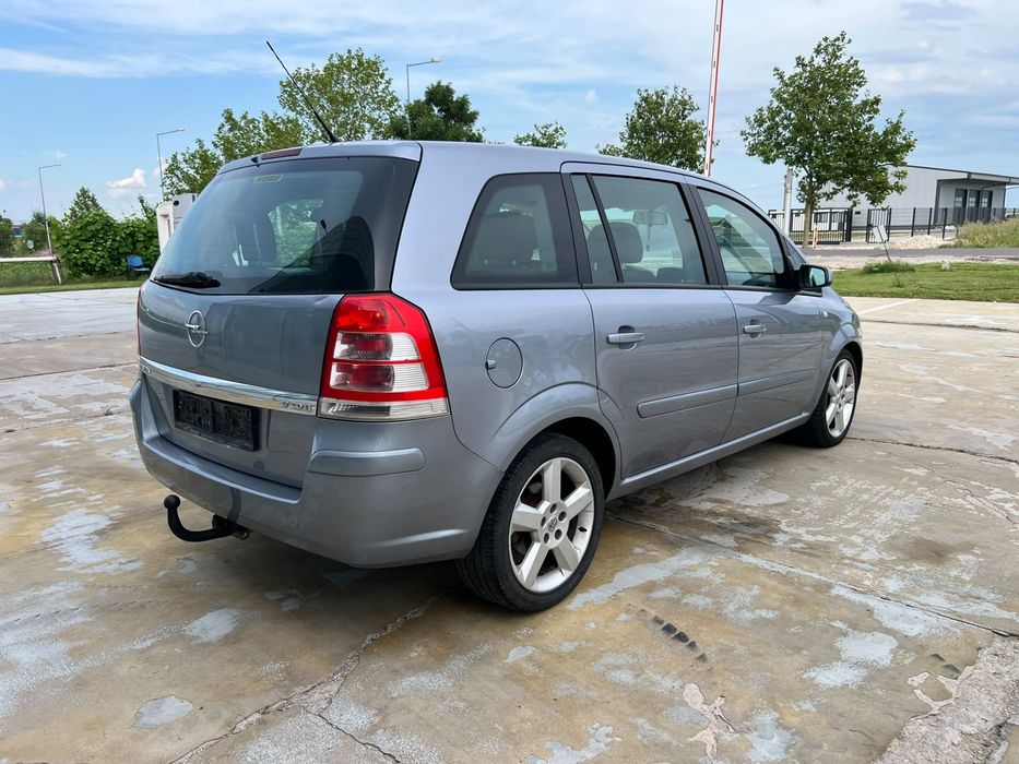 Opel Zafira  17 cdti 2009 Euro5