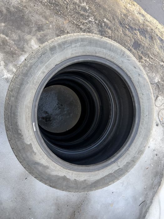 Летние шины продам