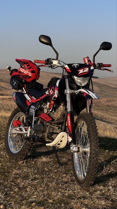 Эндуро 250 куб z2