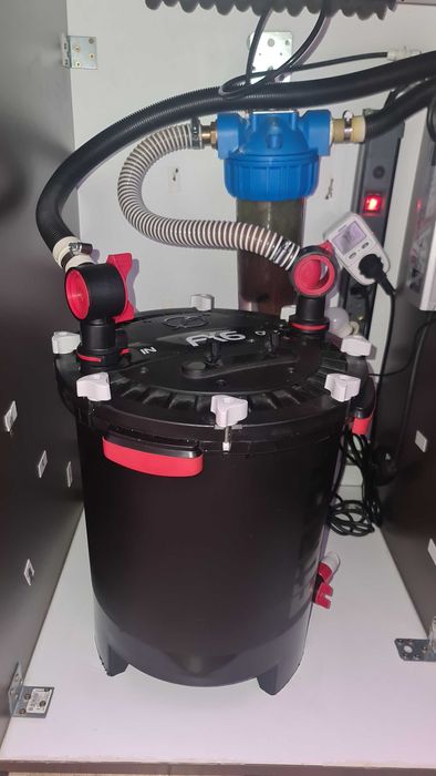 Filtru extern Fluval FX 6