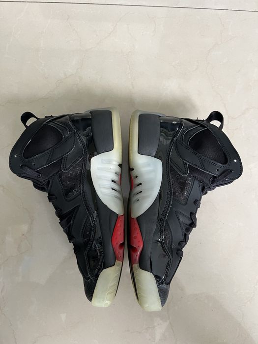 JORDAN jumpman 2 trey black