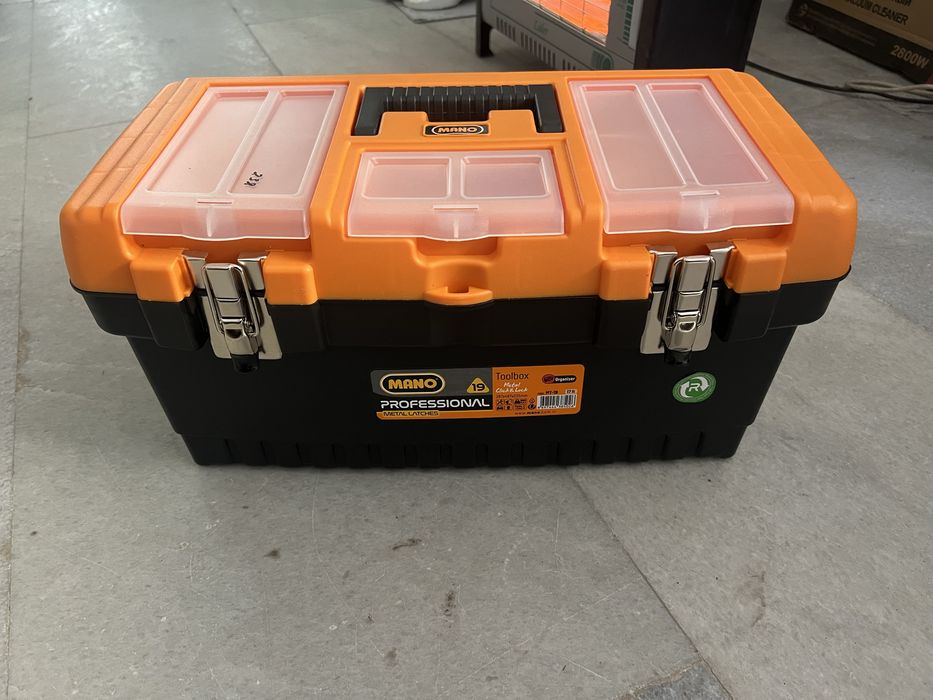 Ящик для инструмента (box)чемодан яшик кейс