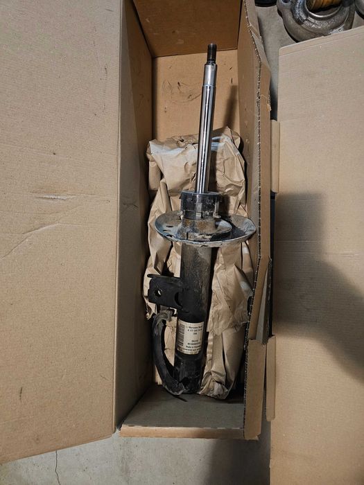 Mercedes A-class предни амортисьори