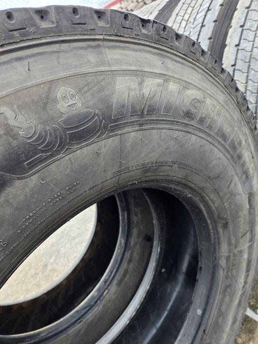 Anvelope de tractiune 315-80r22.5 Michelin