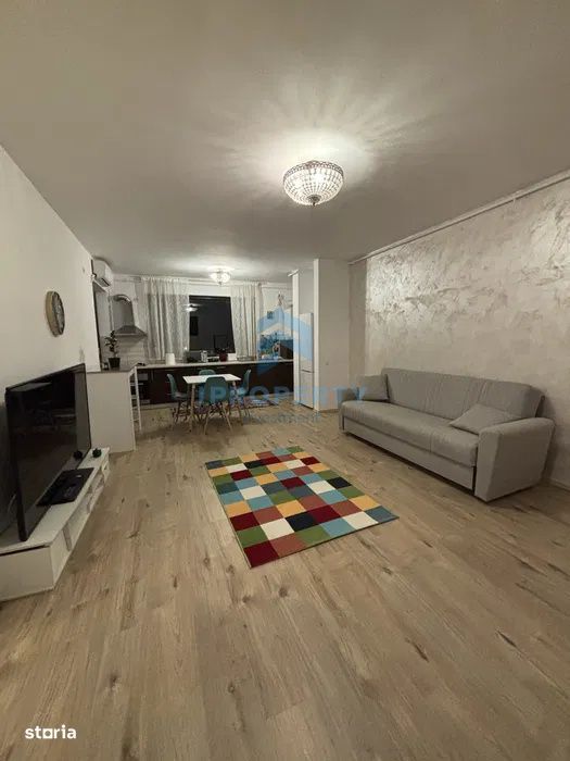 2 Camere | Greenfield | Parcare | Incalzire In Pardoseala