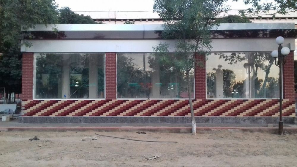 Кабанчик Фасадная Клинкер керамическая Kabanchik Fasadni Klinker keram