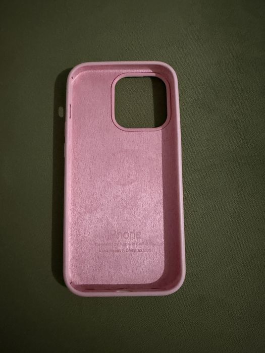 Husa silicon iPhone 14 Pro