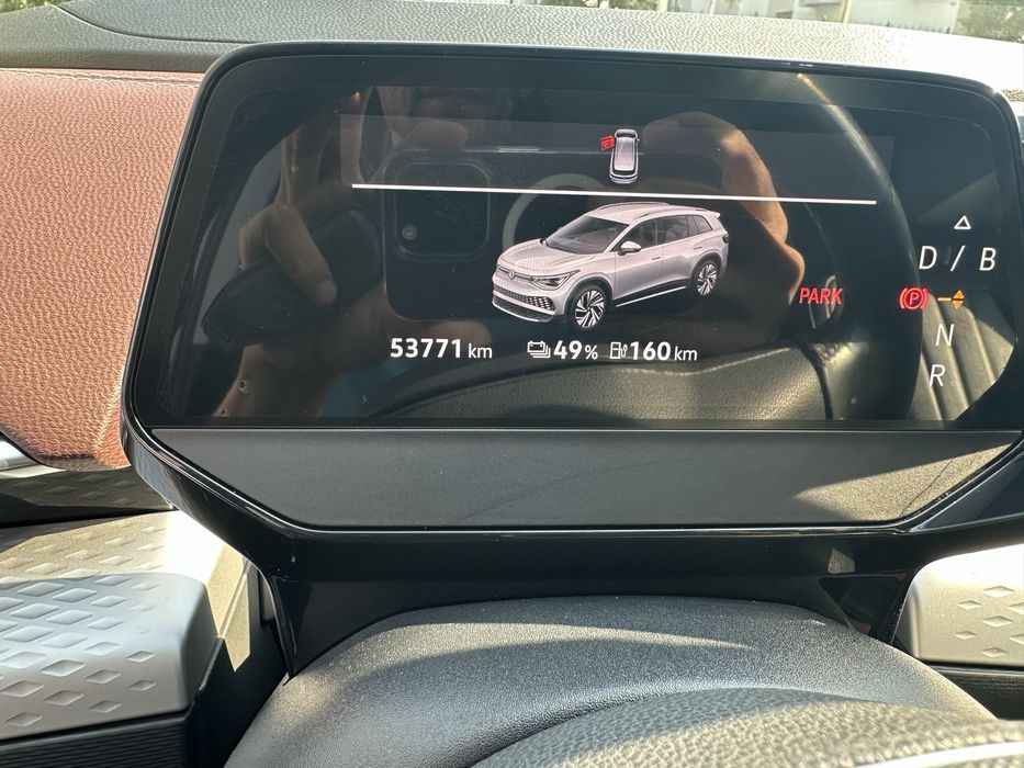 Volkswagen ID 6 X