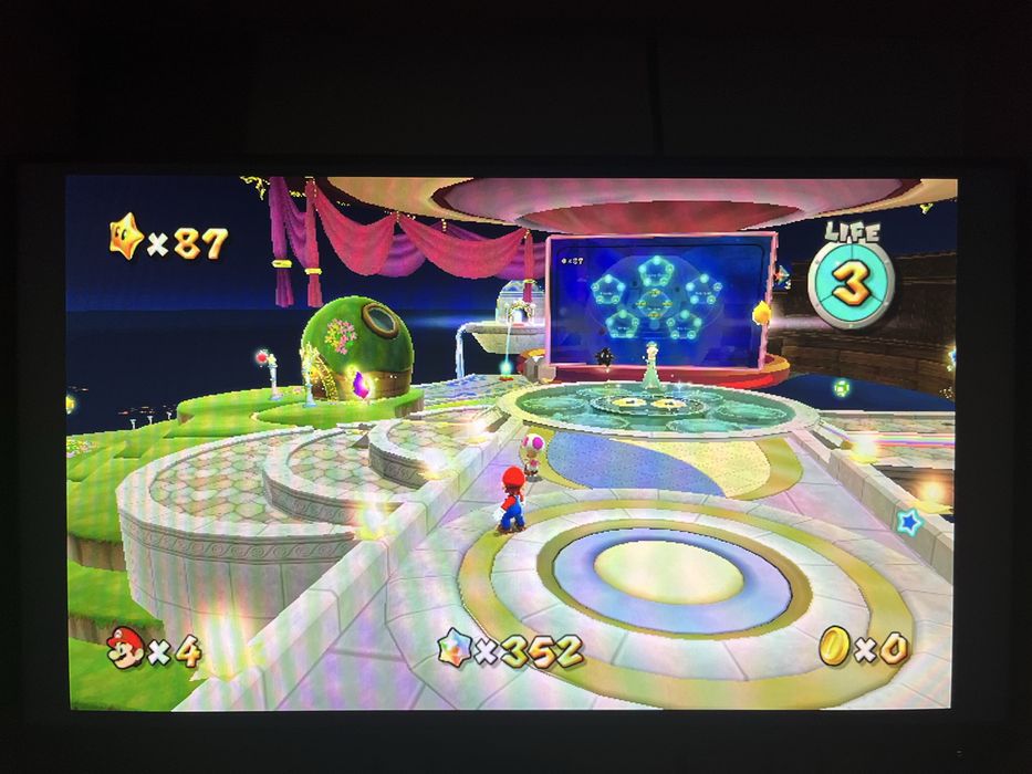 Nintendo Wii Modded (negotiable) with 200+ games