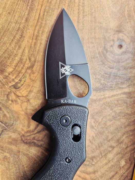Сгъваем нож KA BAR TDI Flipper 2490