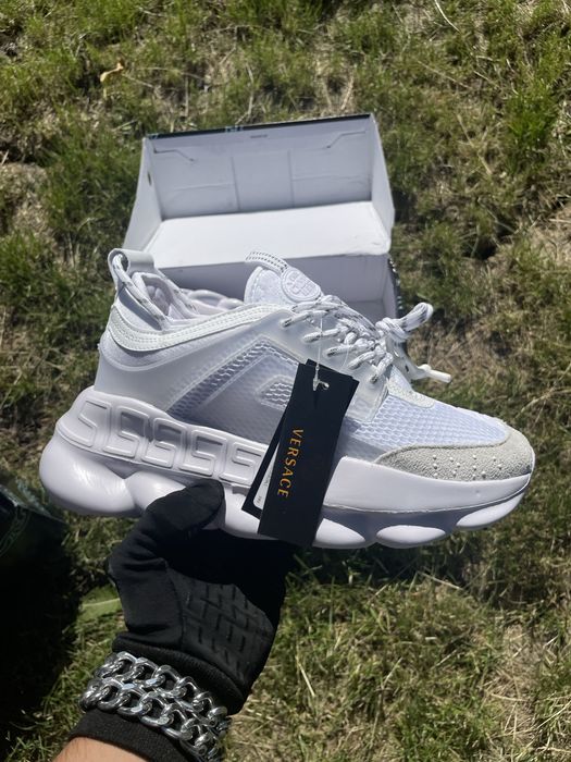 Versace Chain Reaction Albi
