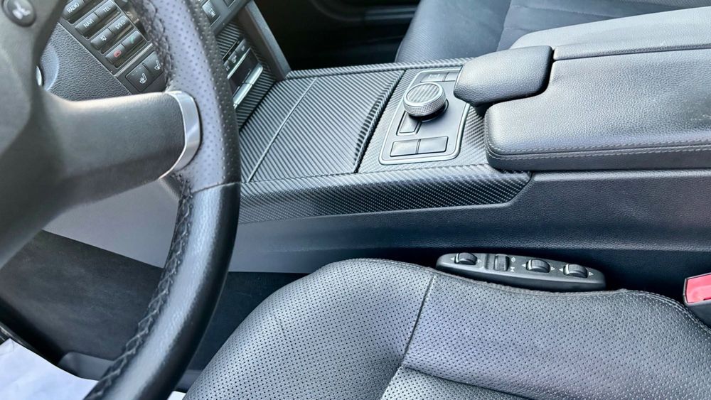Mercedes E 350 Bluetec