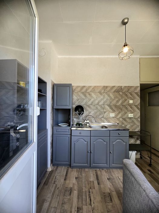 Двустаен след ремонт до Парка и Лидл