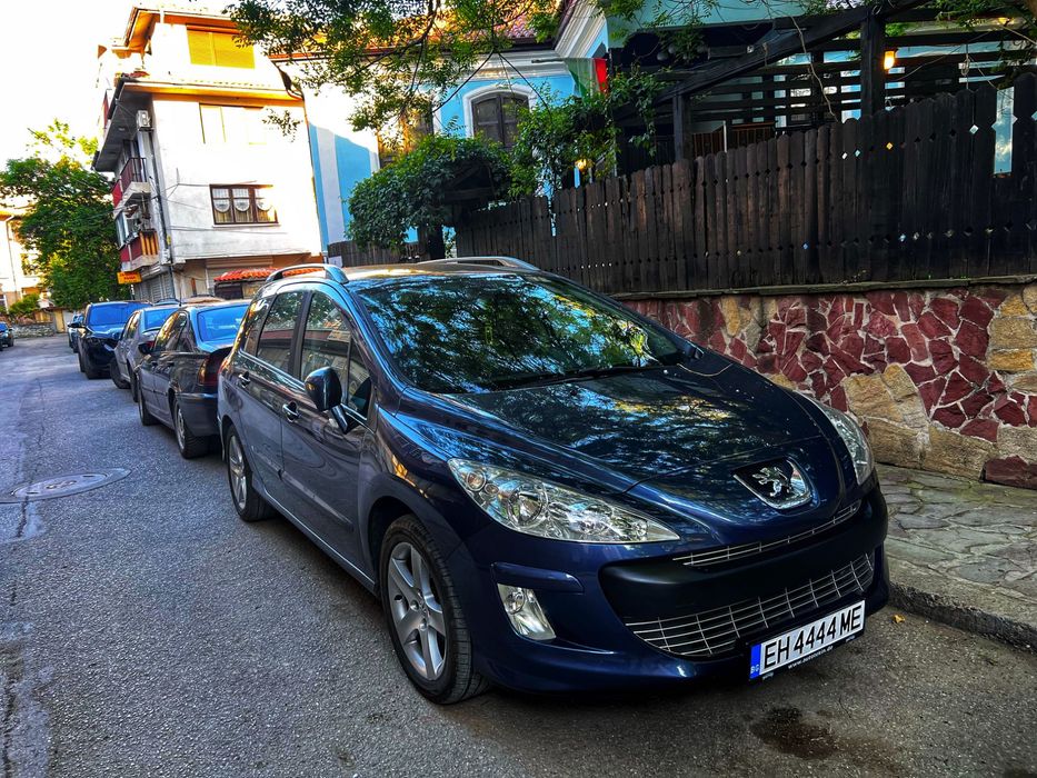 Peugeot 308 1.6hdi 109