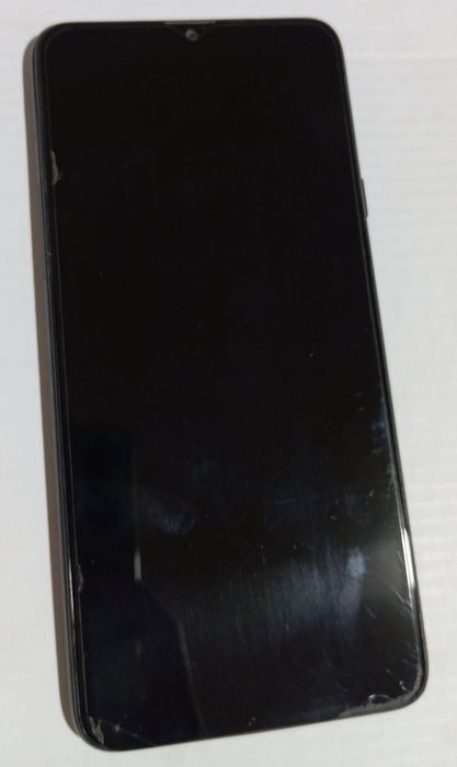 samsung A20S rangi qora tiniq 32 gb