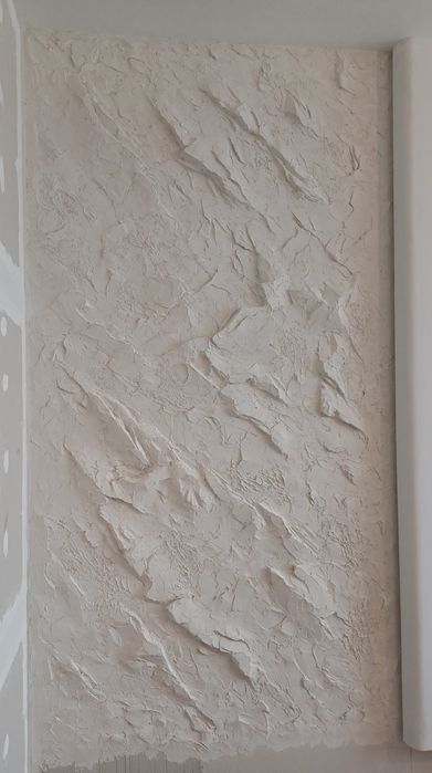 Барельеф роспись скульптура