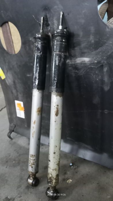 Стойки Мерседес С180