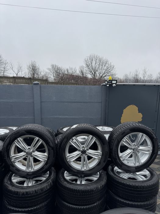 Jante  Vw R-Line R18(5x112)”Tiguan/Golf/Caddy/Jetta/Kodiaq~Sebring”