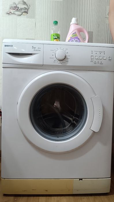 Продается Стиральная машина BEkO 5 kg