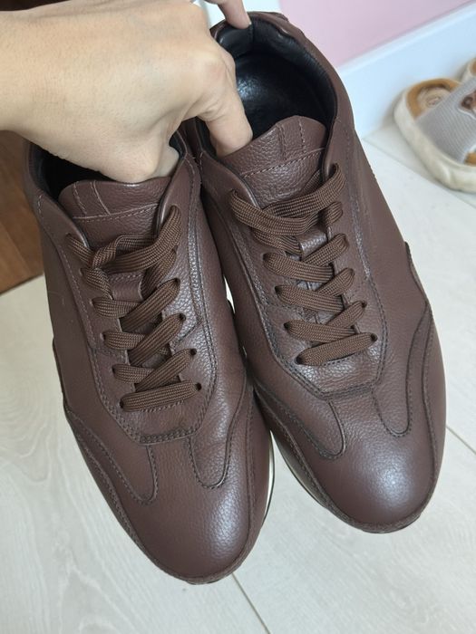 Мужская обувь Massimo Dutti